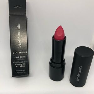 bareMinerals Luxe-Shine Lipstick